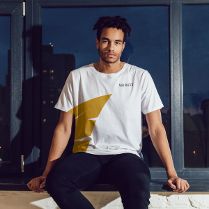 M.B. Ricci Lightning Tee